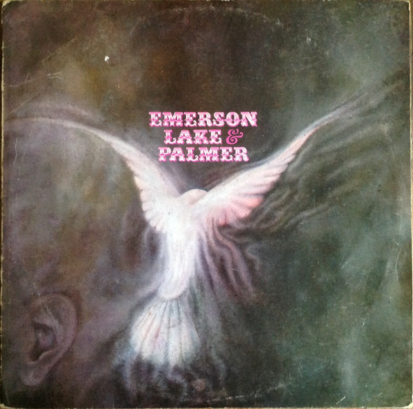 Emerson, Lake & Palmer: Emerson, Lake & Palmer (1970)